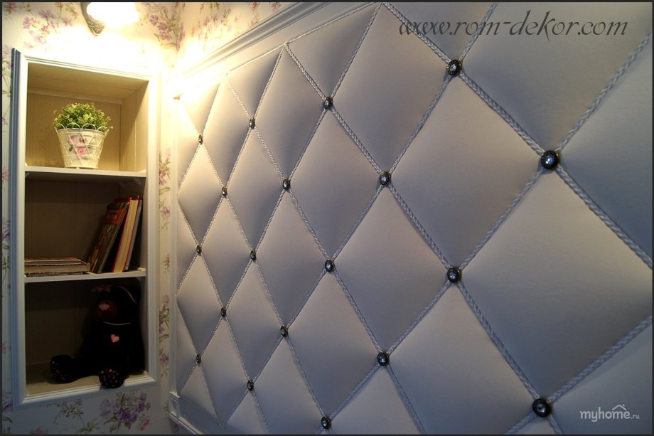 Плитка Backsplash Арабеск