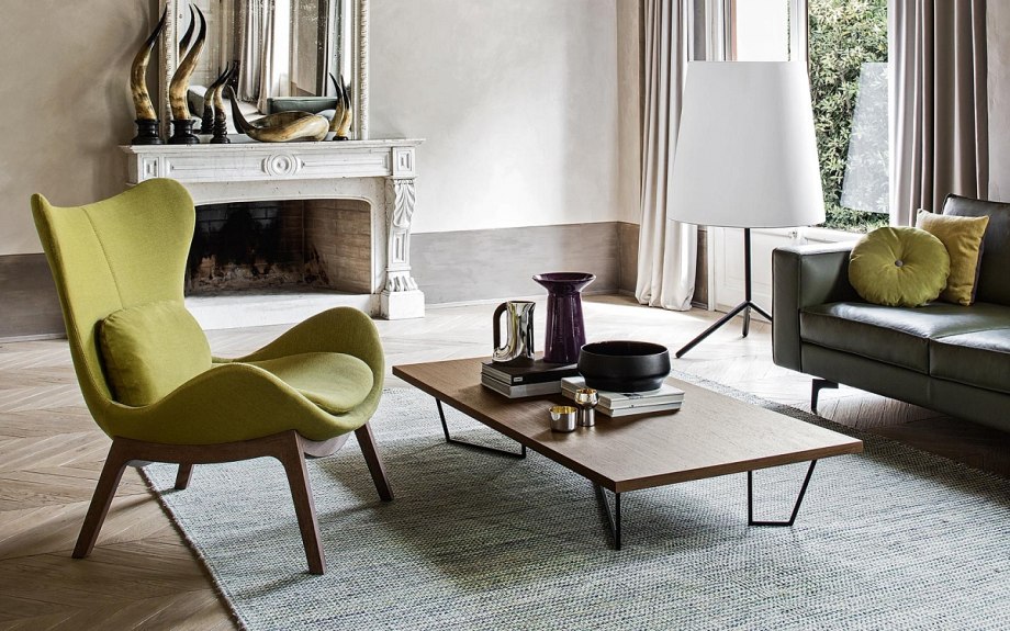 Calligaris Lazy Armchair