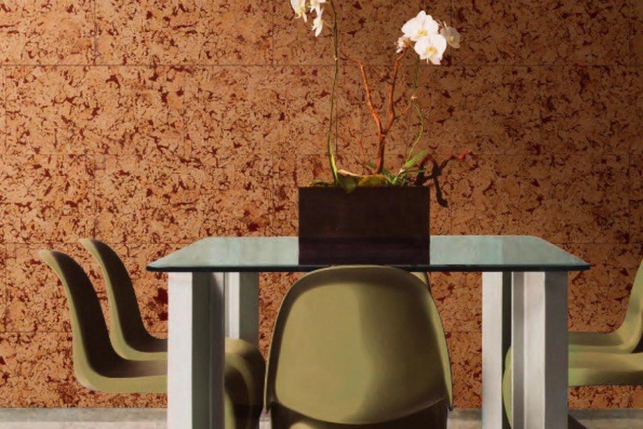 Настенная пробка Wicanders Hawai Brown ry75001