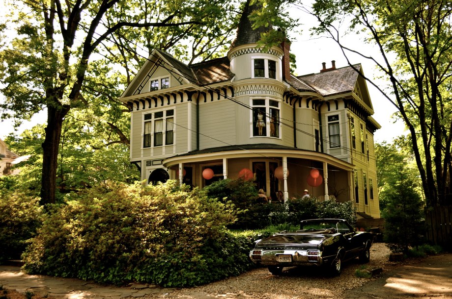 Дом Вентура (Ventura House) в Англии