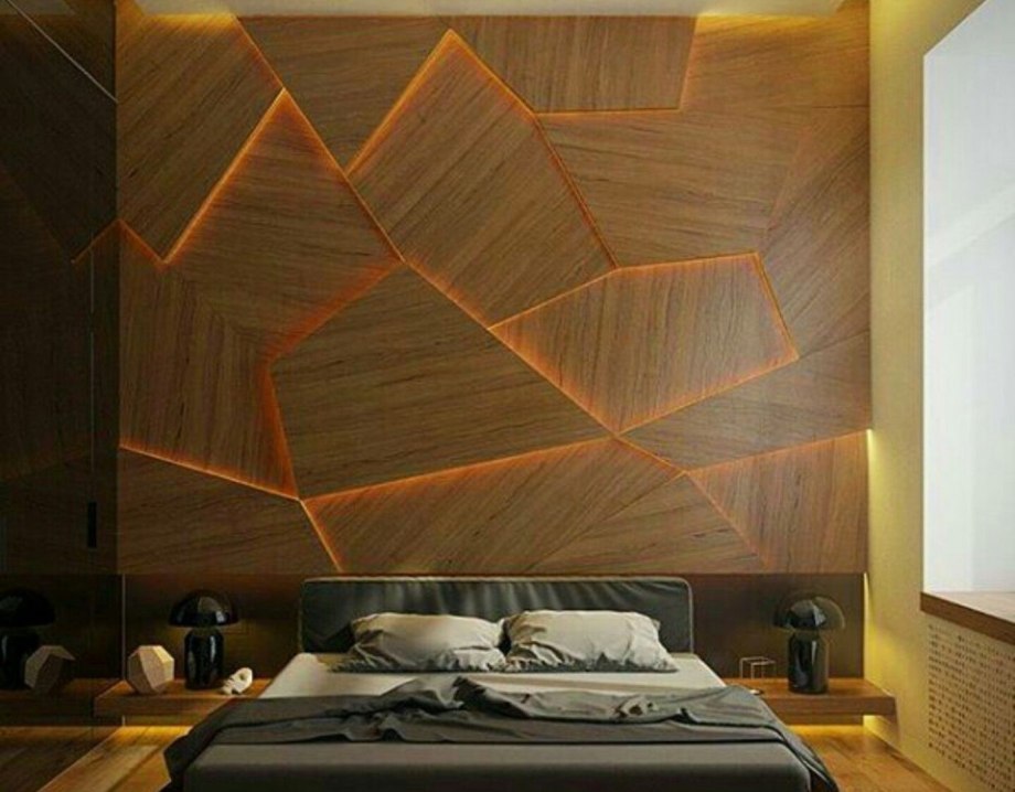 Реечные 3d-панели dekotech Wood d375pr