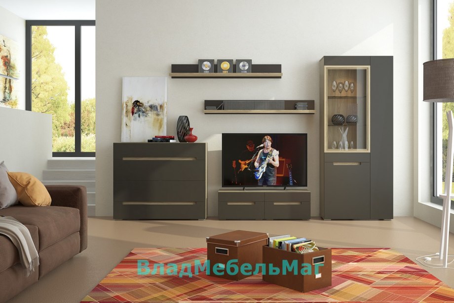 Комод Луара 100.02