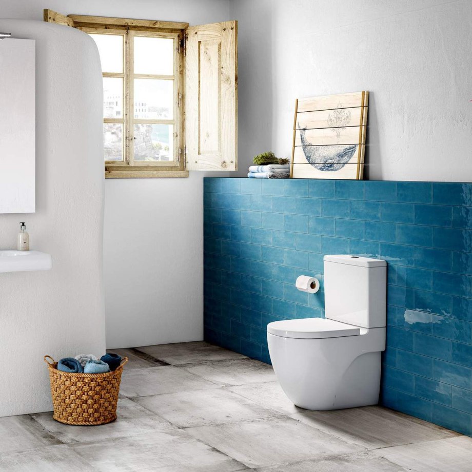 Напольный унитаз Roca Meridian n