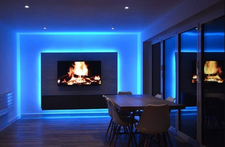 100ft RGB led strip Light