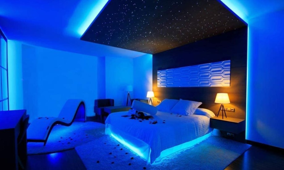 RGB лента led strip Lights