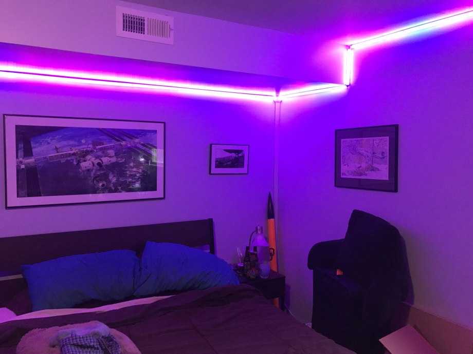 Philips Hue Room