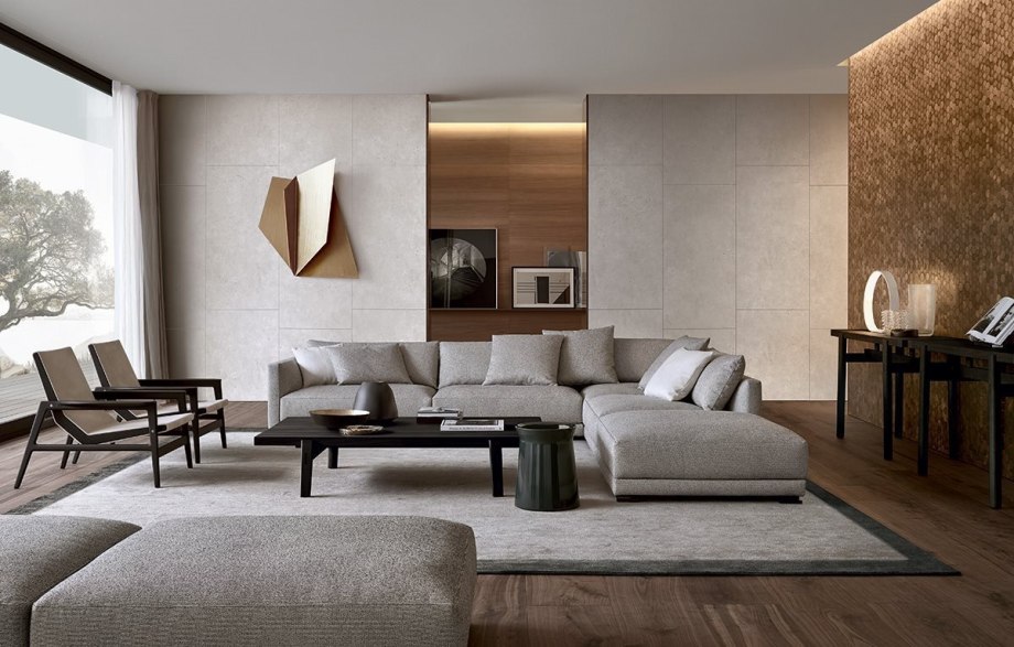 Диван Poliform Bristol Sofa
