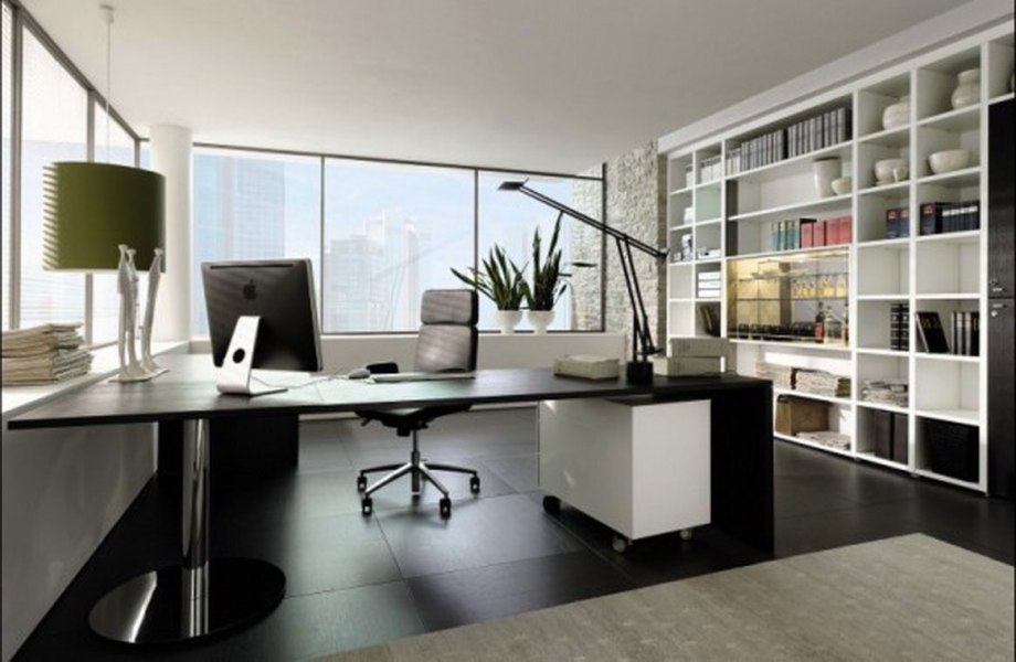 “Office for Design” Джаспера Моррисона