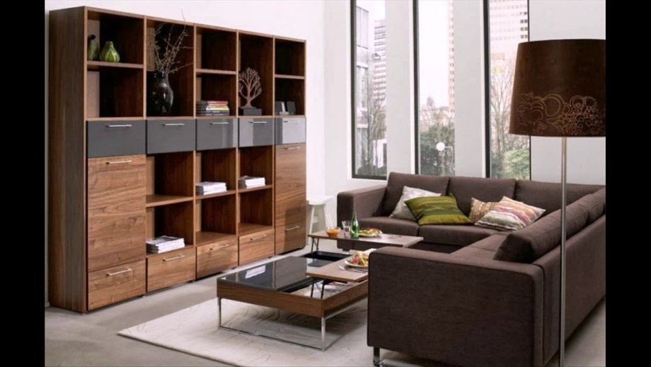 Стенка в гостиную BOCONCEPT