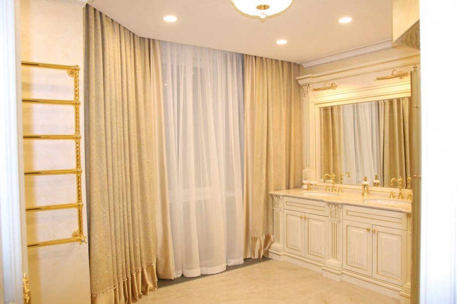 Interstil карнизы