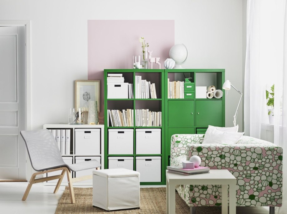 Стеллаж ikea 803.787.48
