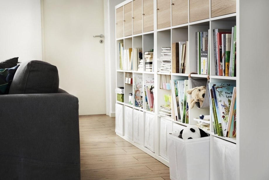 Ikea стеллаж каллакс
