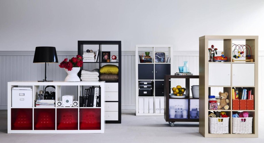 Стеллаж ikea Фридлев