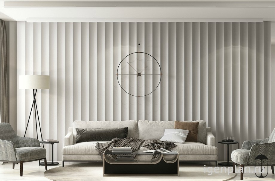 Панели Orac Decor w108 Zigzag
