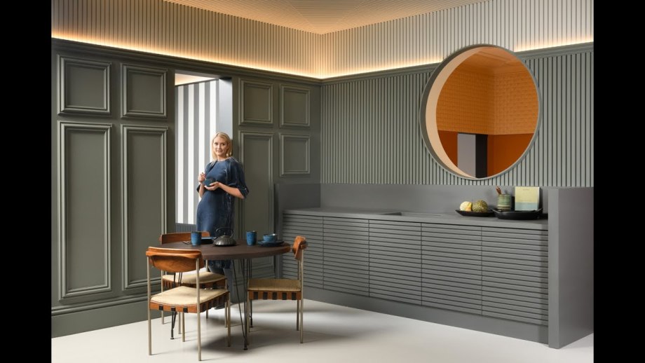 Орак декор w111 Bar