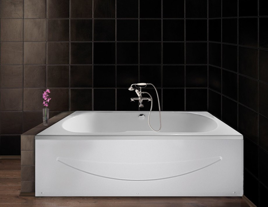Акриловая ванна Eurolux Сибарис eur0005