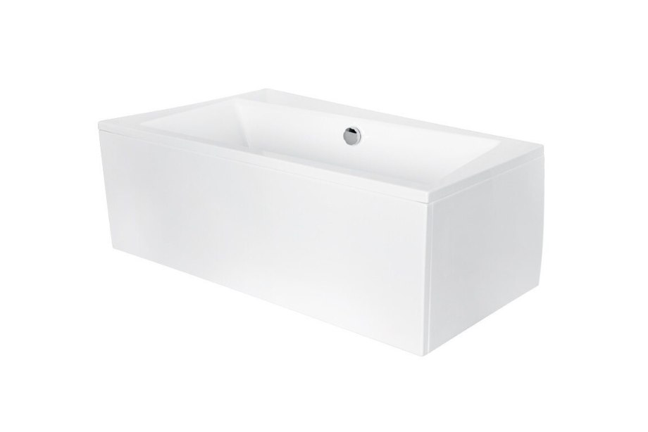 Акриловая ванна Besco Quadro 170x75