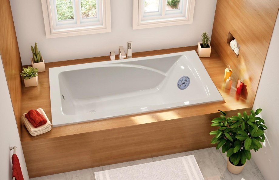 Ванна marmo bagno