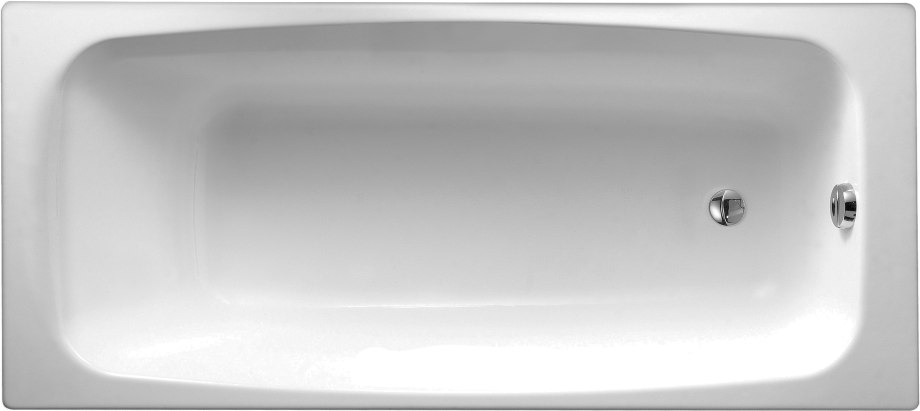 Стальная ванна BLB Anatomica b75h Handles
