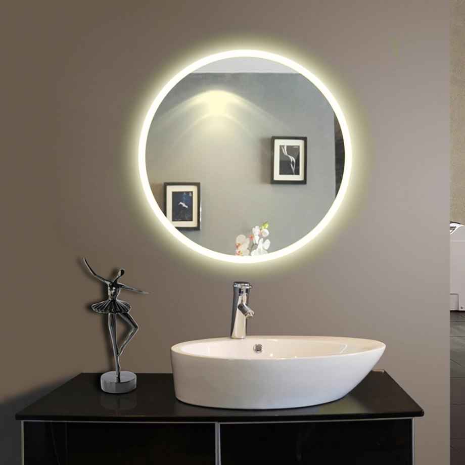 Зеркало с led подсветкой Kolpa-San Malaya