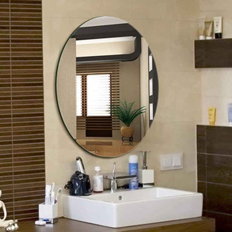Зеркало Luxury led 600x600