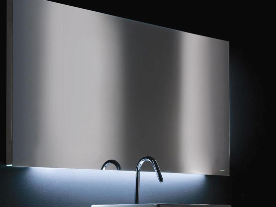 Зеркало Континент demure led 80x60