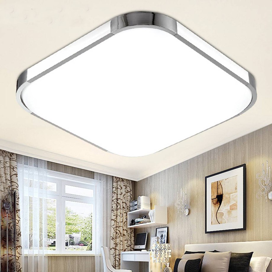 Светильник, led 24w, потолочный.