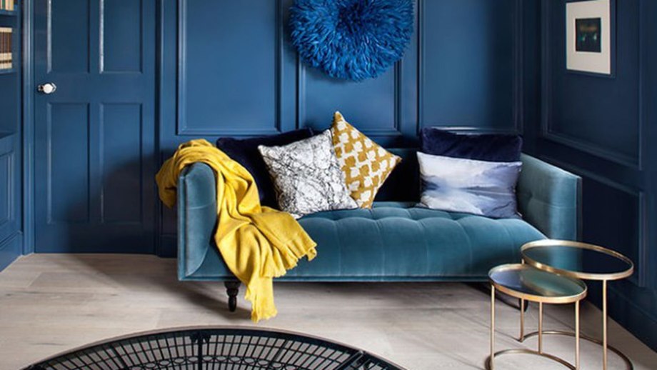 Sherwin Williams краска в интерьере