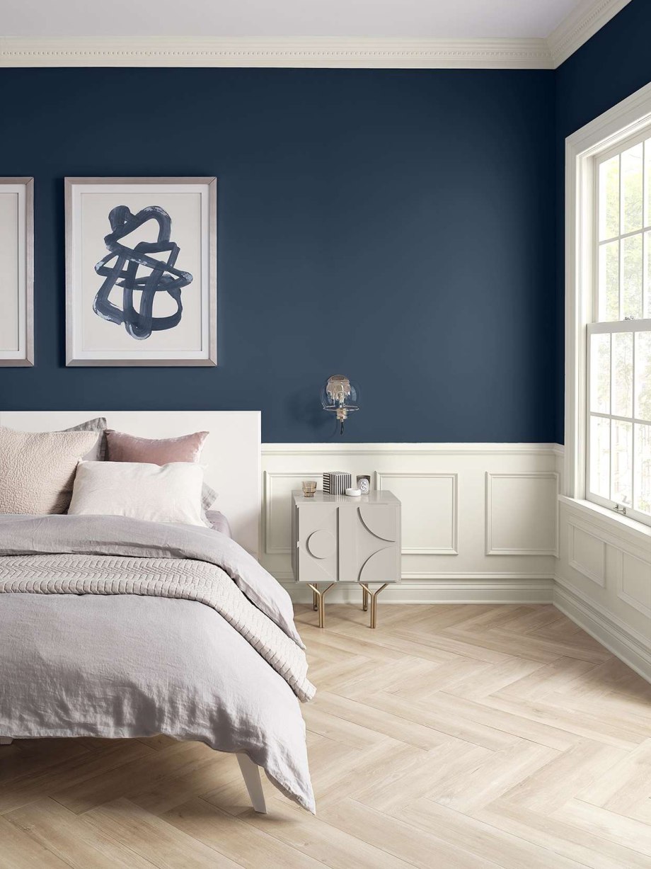 10bb 07/150 Dulux в интерьере
