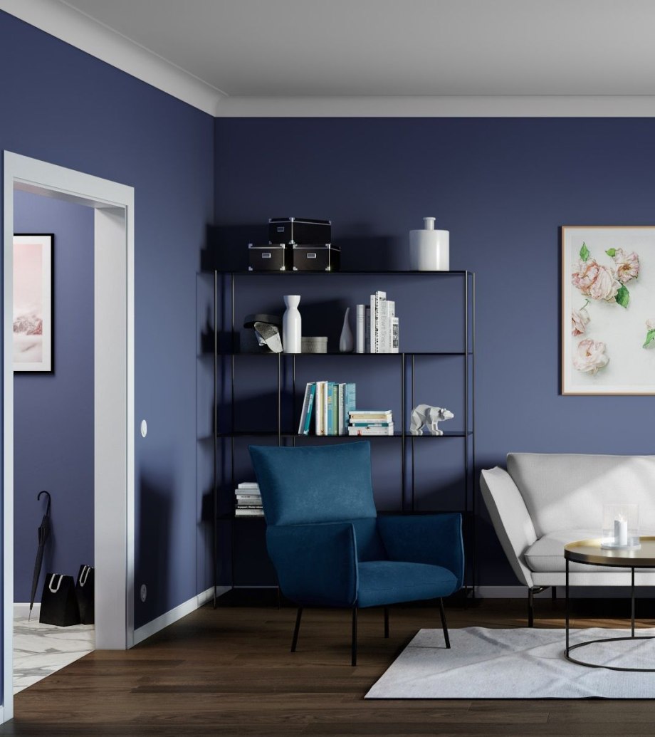 Краска little Greene lg227, Scree