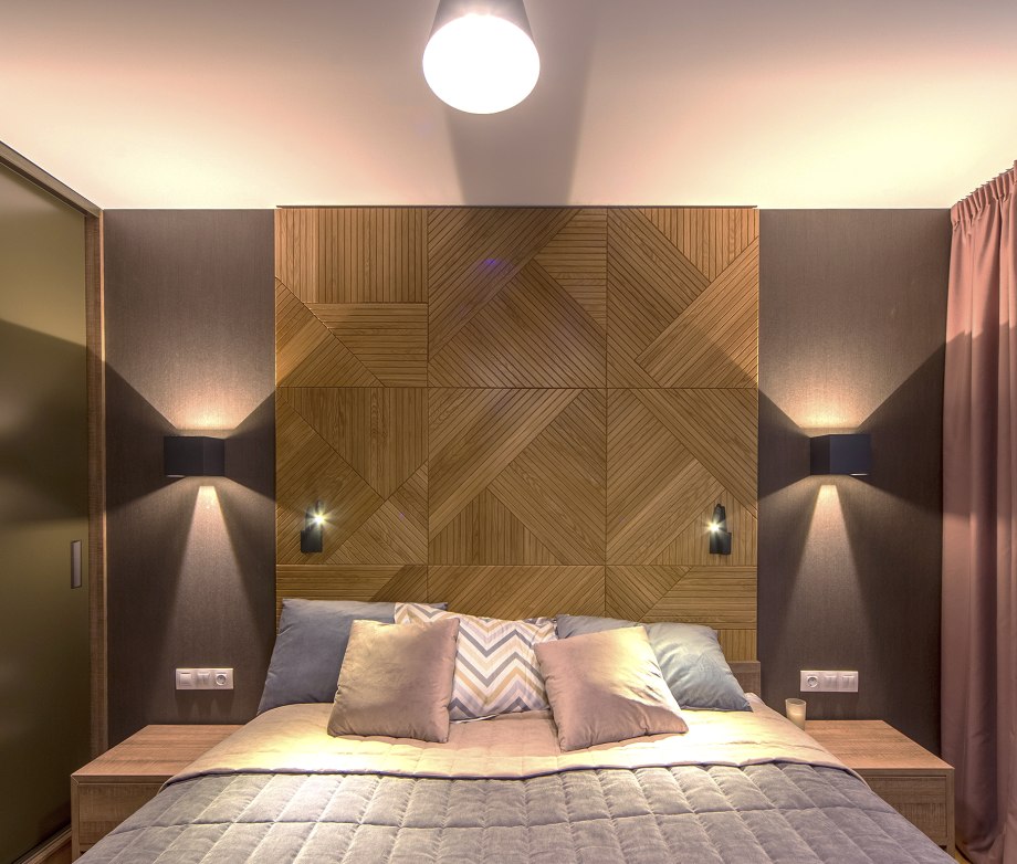 Rifinitura 3d панели