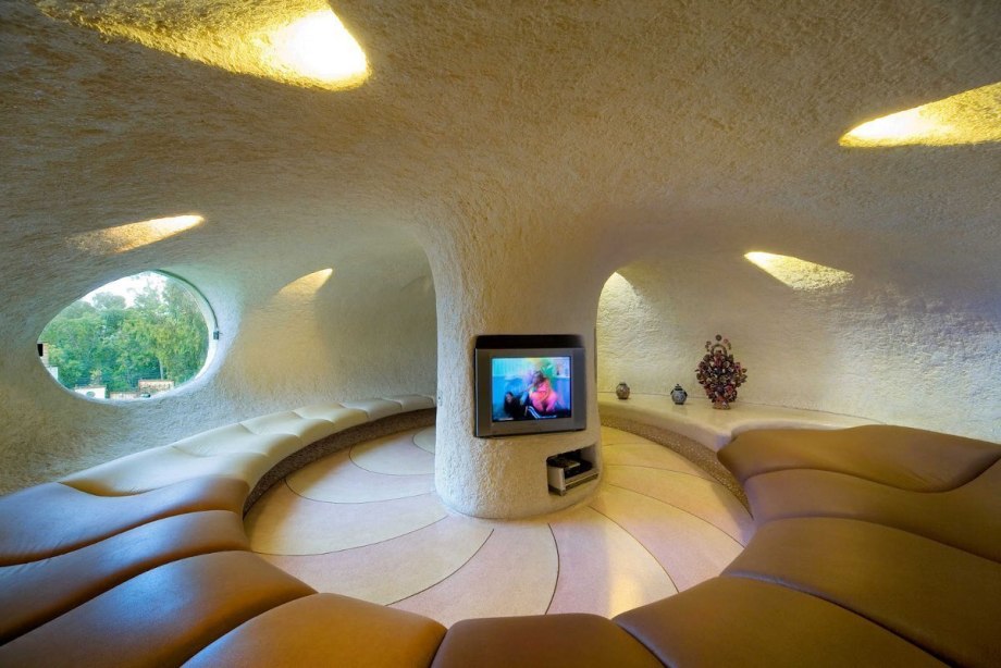 Shell House, Каруидзава (Япония)