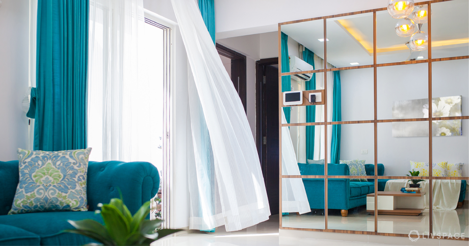 5 Things you should know before choosing the Curtain Design for a Living Room