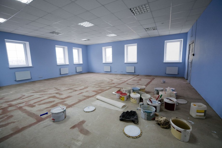 Отделка квартир