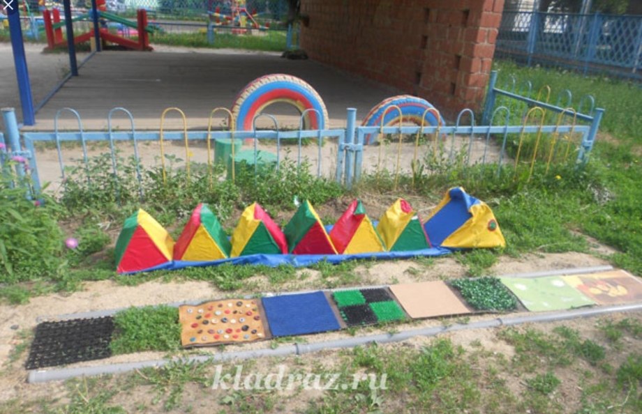 Фигурки для детского сада на участок