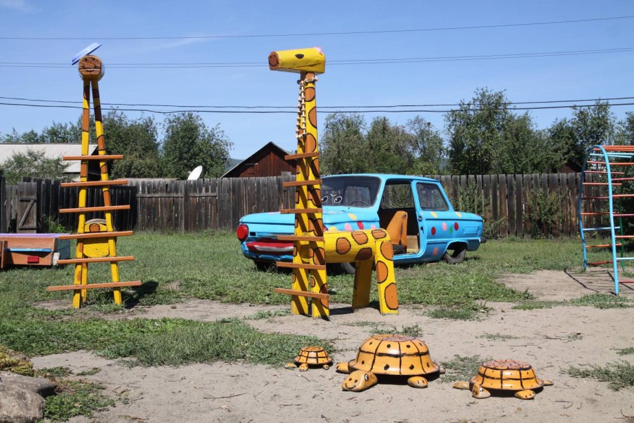 Комплексы для улицы КСИЛ