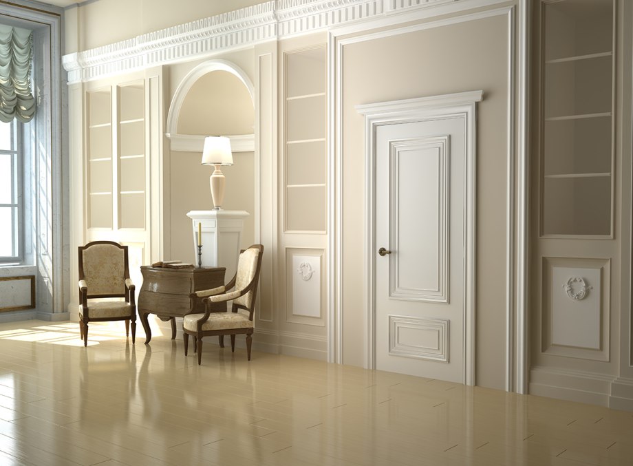 Межкомнатная дверь Belwooddoors палаццо 2