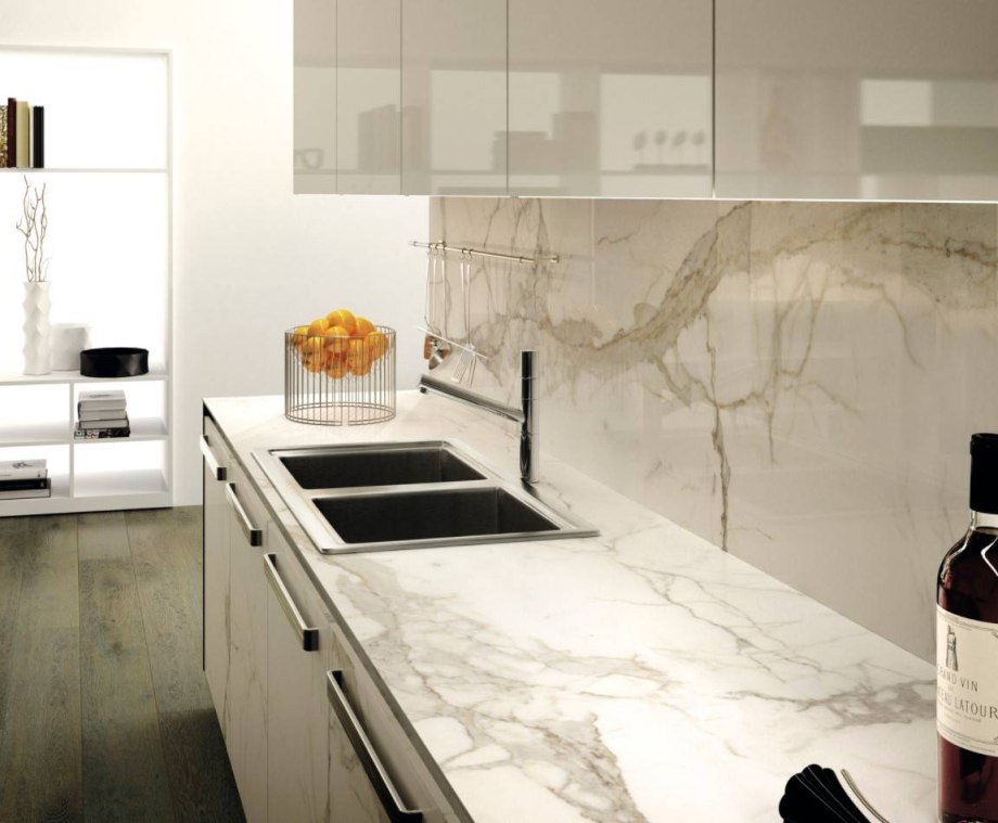 Neolith Calacatta Luxe