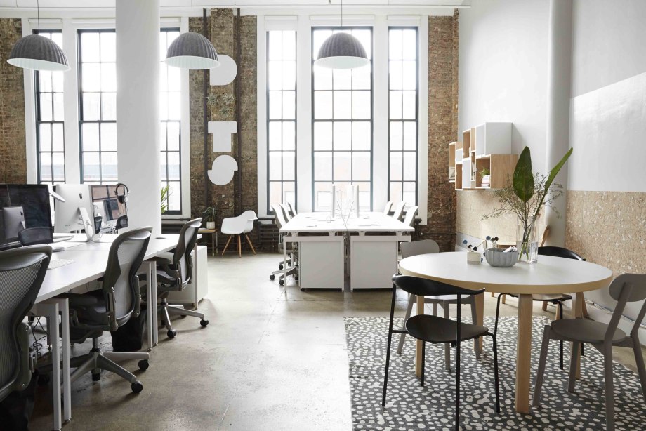 Scandinavian small Flat