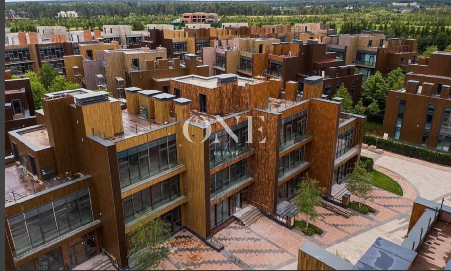 Парк Рублево интерьер