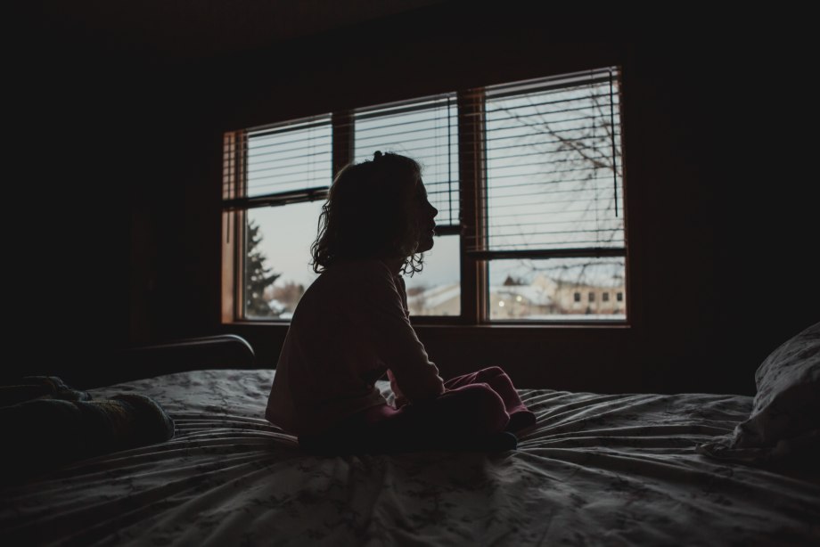 Rendezvous with a Lonely girl in a Dark Room