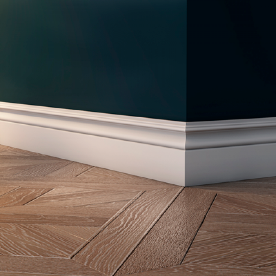 Плинтус Evrowood МДФ PN 130