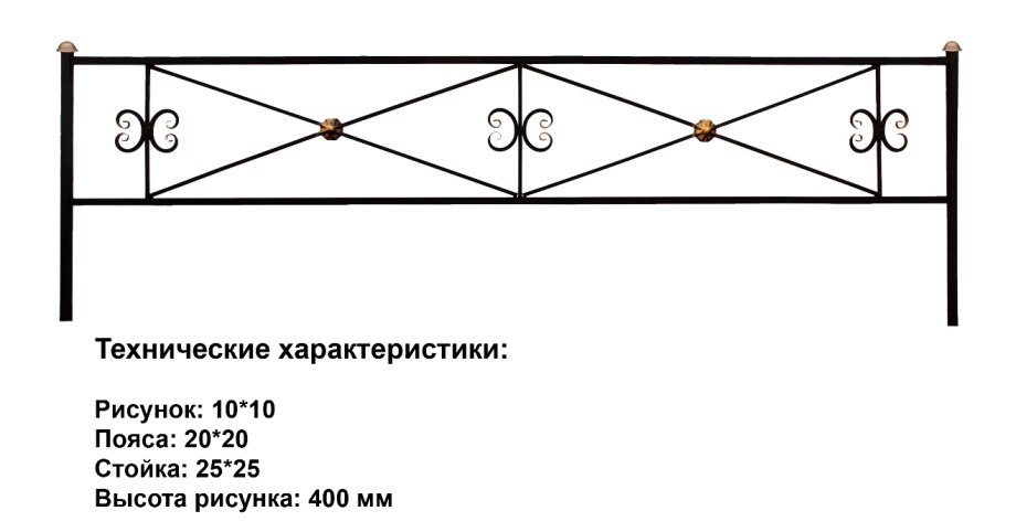 Установка 3D-забора своими руками | нюансы монтажа