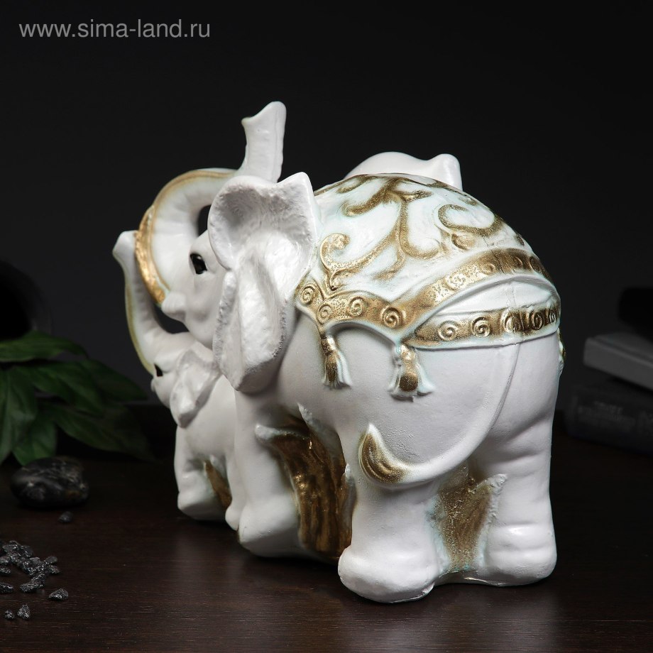 15-031 Фигурка слон суар