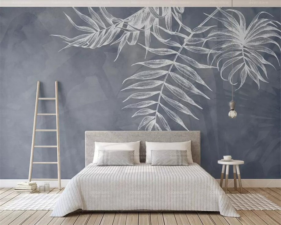 Affresco папоротник