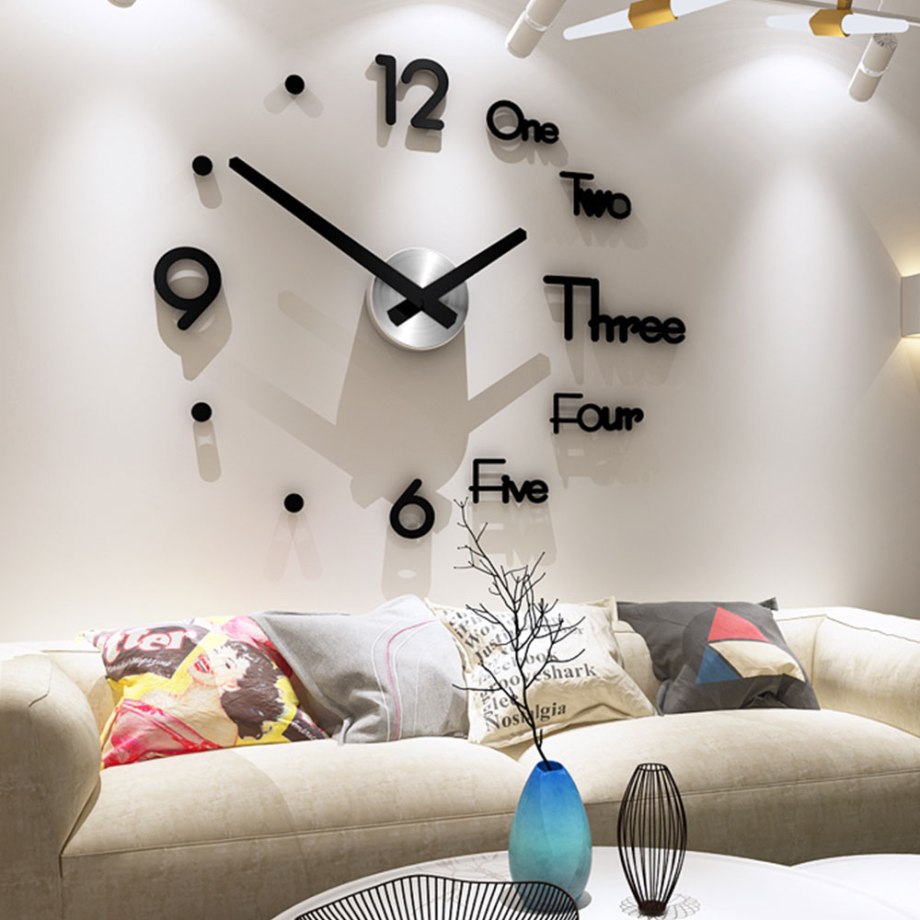 Настенные часы 3d-Decor Bruno
