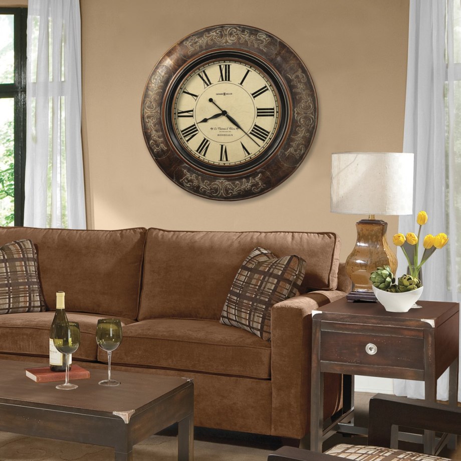 Настенные часы 3d-Decor Bruno