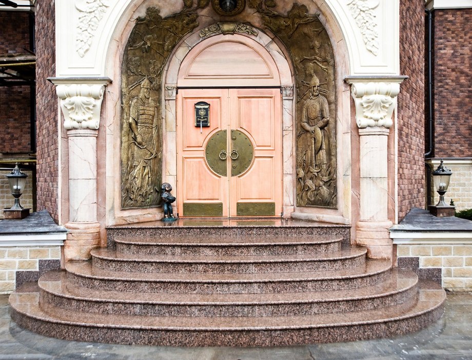 Ванная комната мраморная плитка