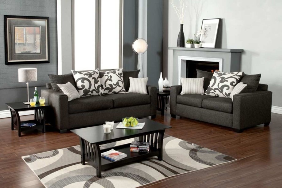 Ламинат quick-Step Rustic ric1427 Гикори кофейный