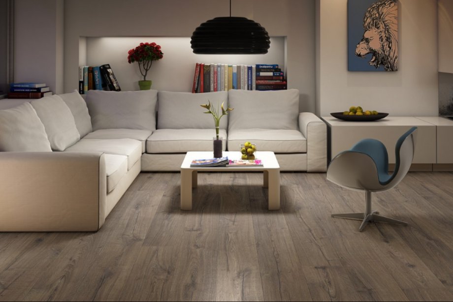 Ламинат quick-Step Rustic ric1427 Гикори кофейный